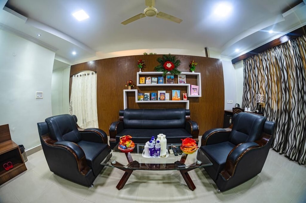 BODHGAYA REGENCY HOTEL 28/50