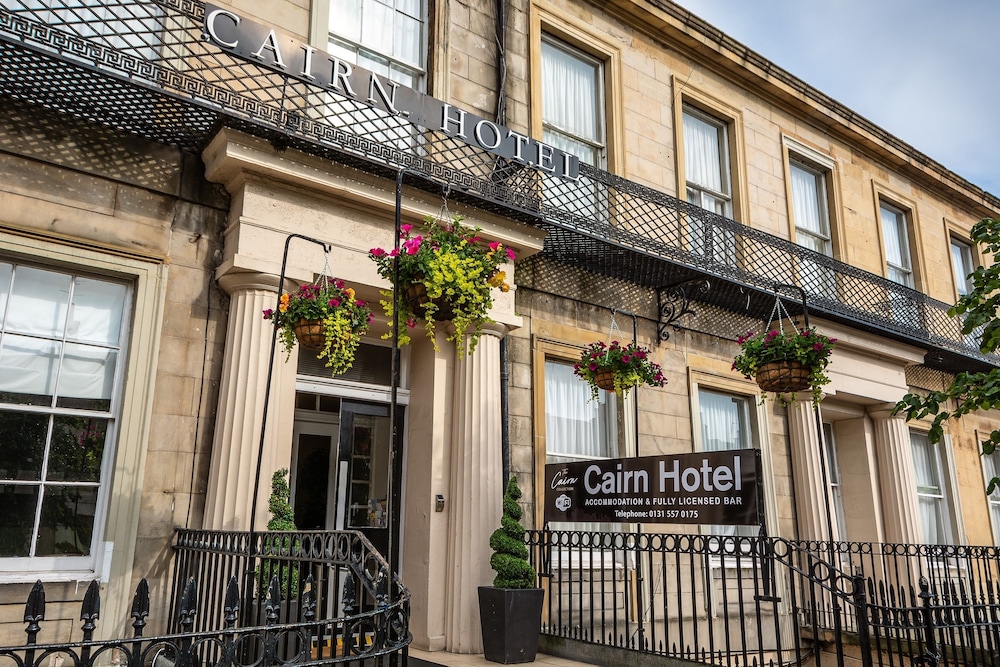 Cairn Hotel - Edinburgh 3/60