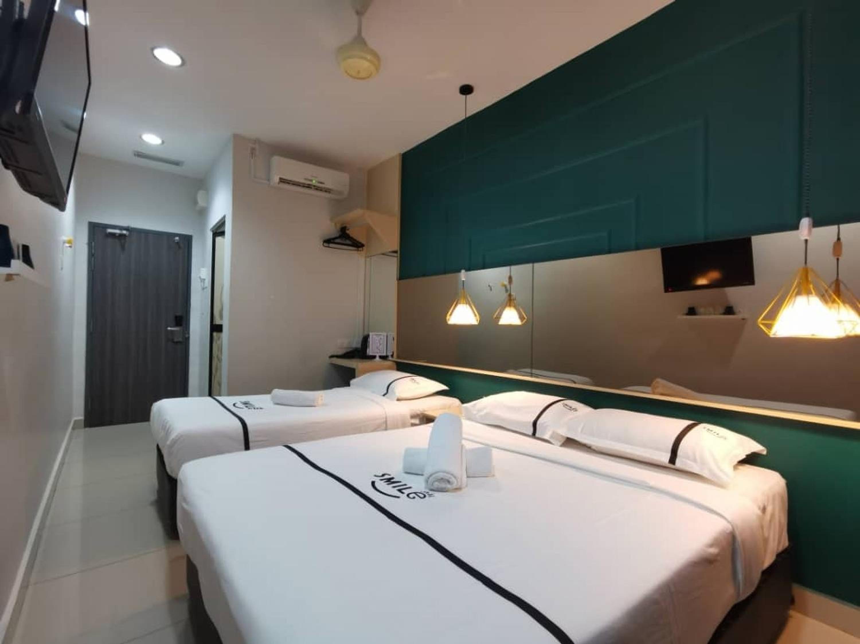 Hotel Seeds @ Wangsa Maju 28/50