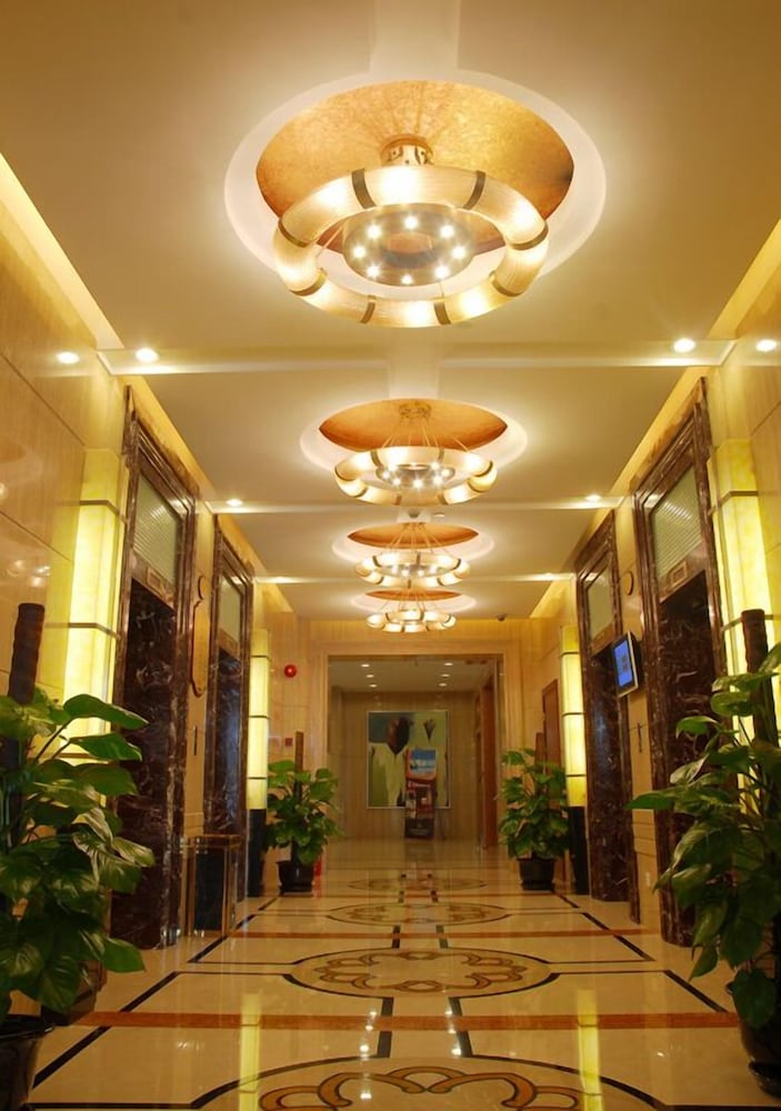Howard Johnson by Wyndham Leonora Plaza Shanghai 2/48