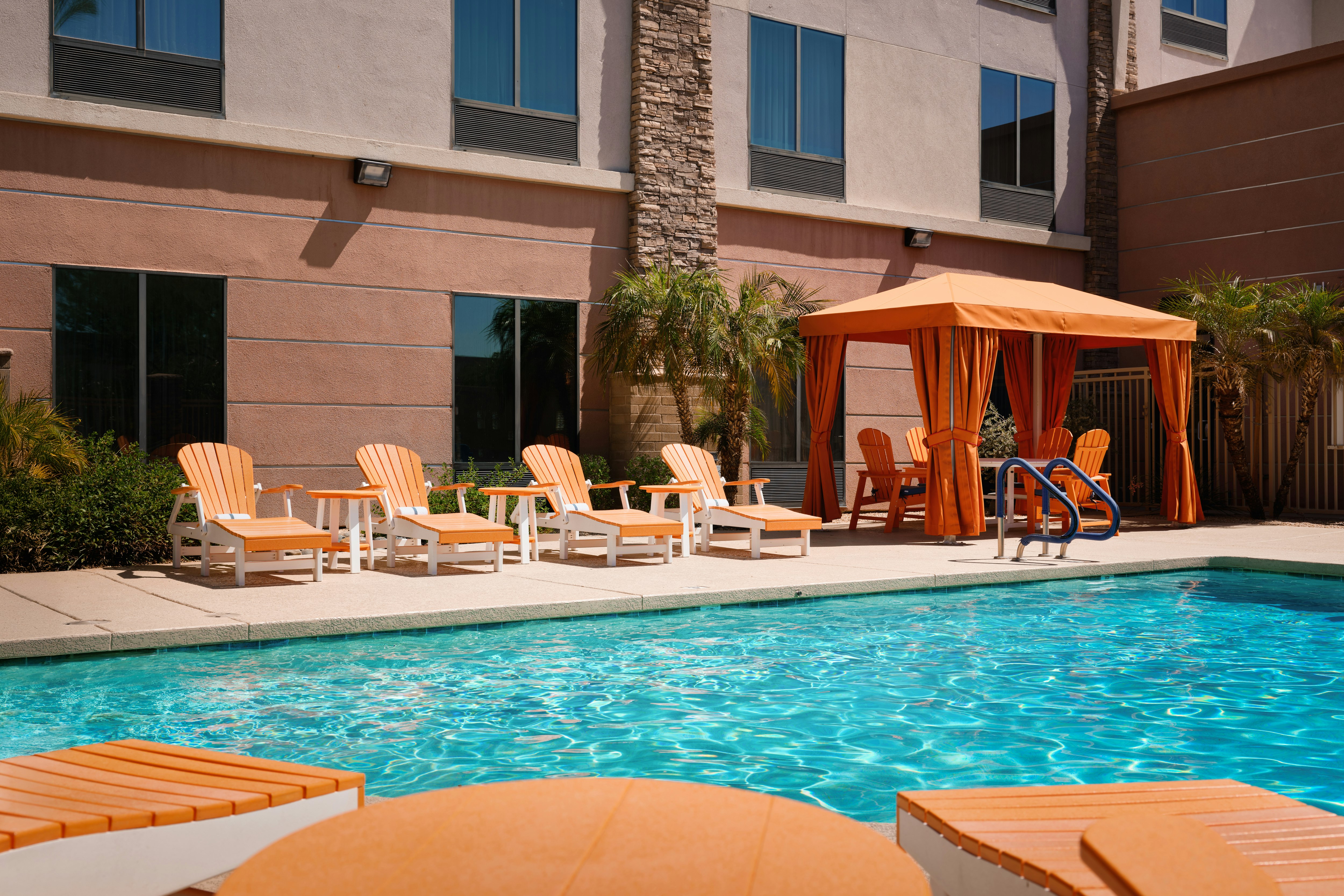 Hilton Garden Inn Phoenix North Happy Valley 28/29