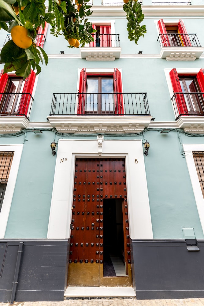 Hotel Sevilla 2/49