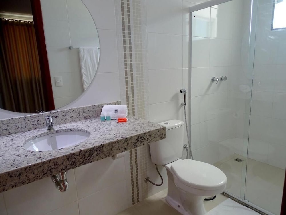 BITTI HOTEL Aracruz by Samba 56/58