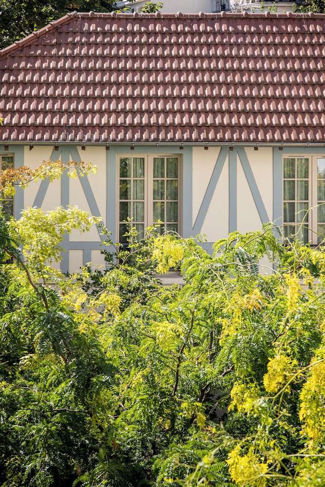 Le Jardin de Neuilly 40/48