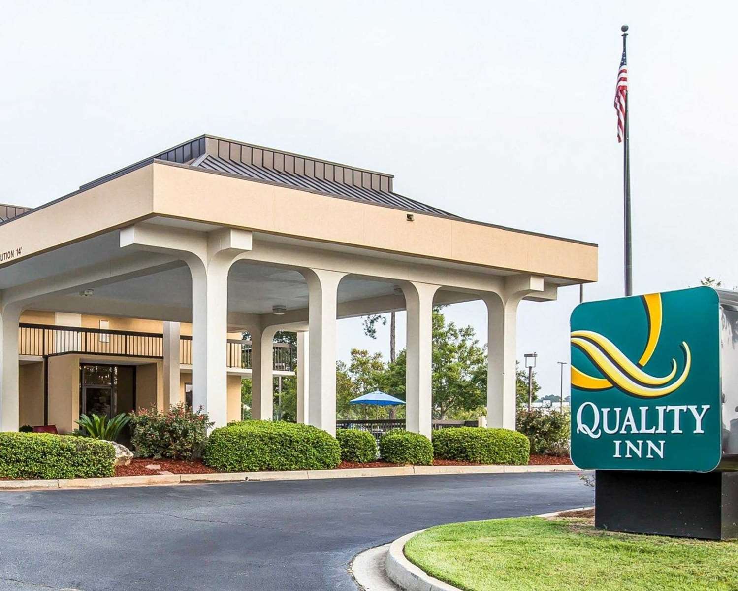 Quality Inn At the Mall - Valdosta 2/40