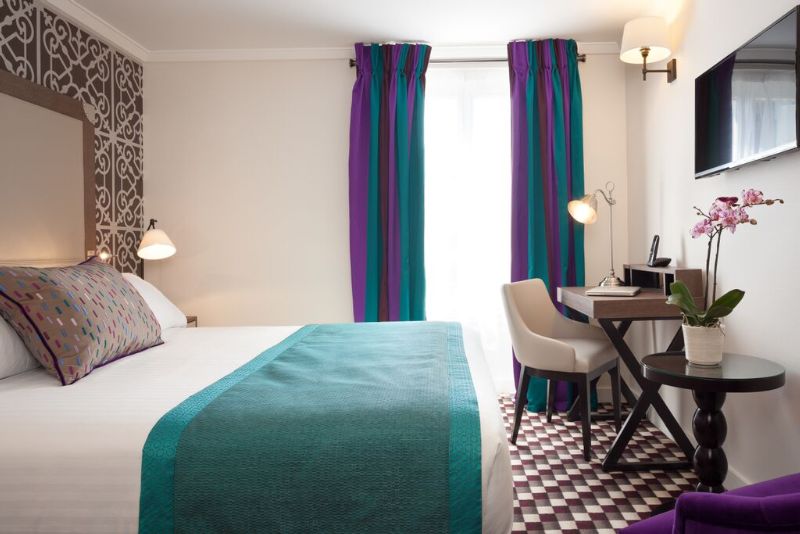 Superior, Double Bed