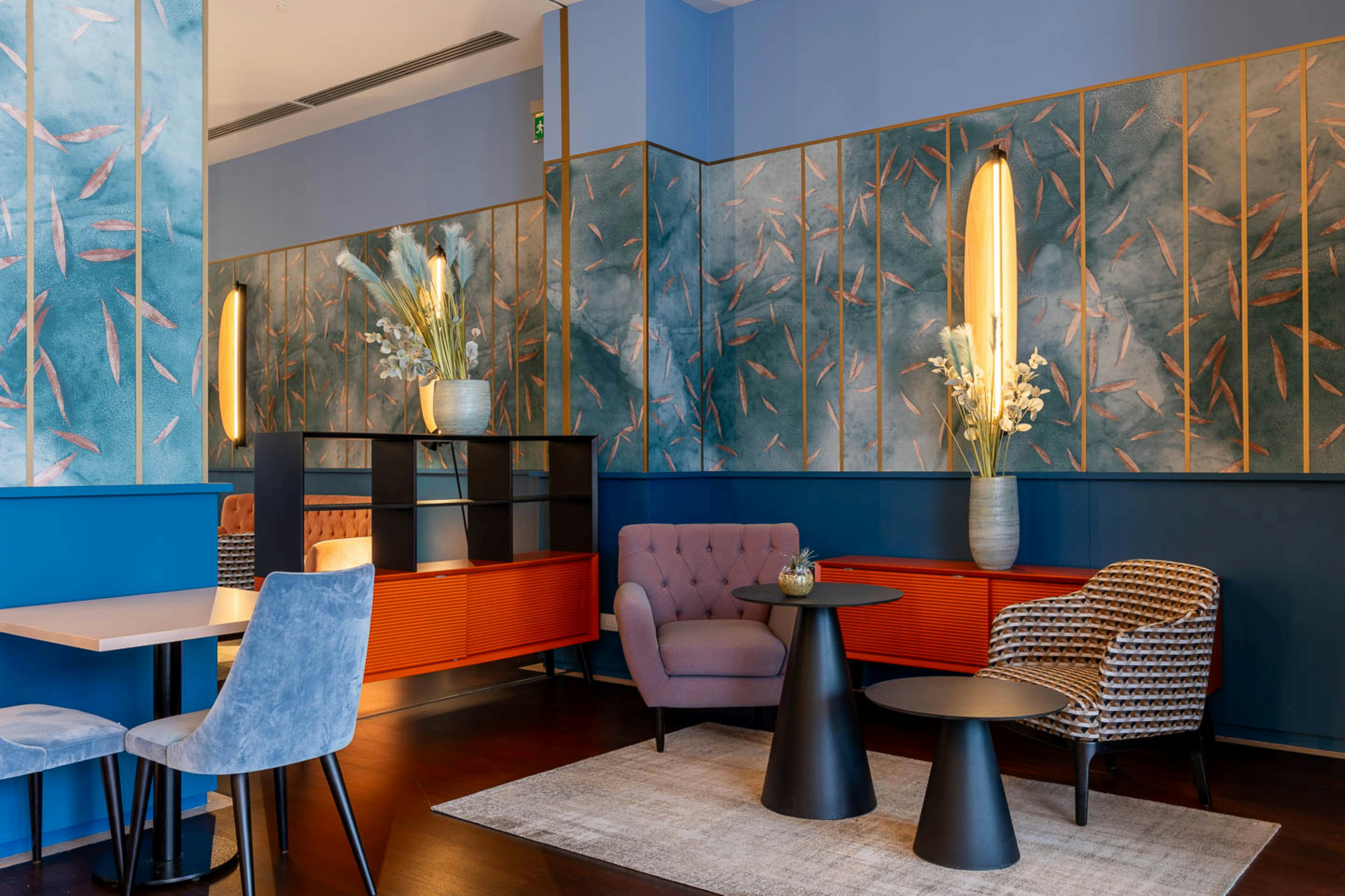 DoubleTree by Hilton Florence Metropole 26/38