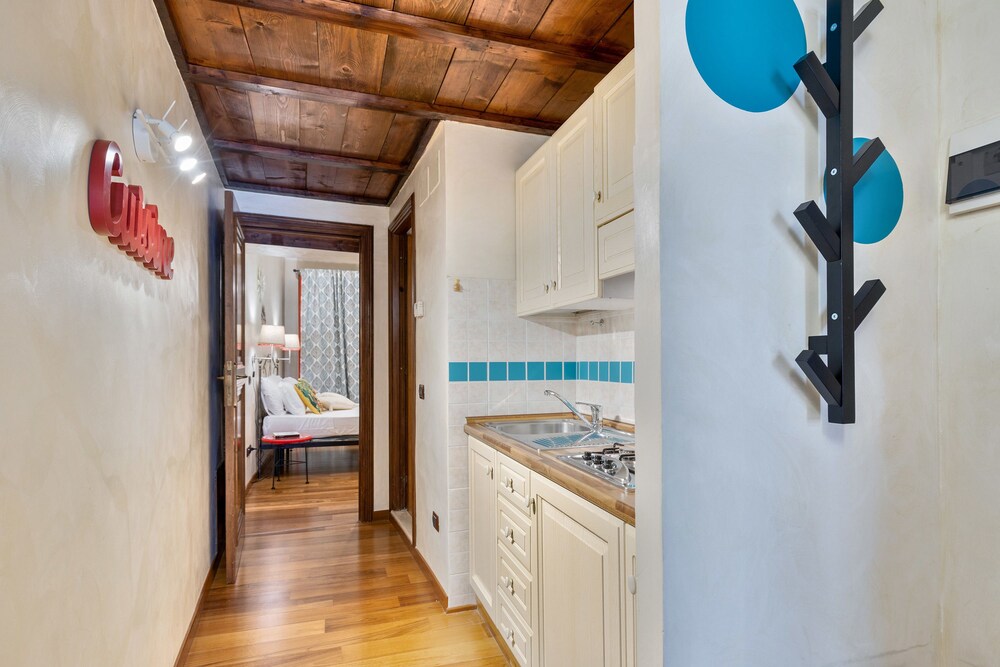 Rome as you feel - Cancelleria Apartment in Navona 11/19