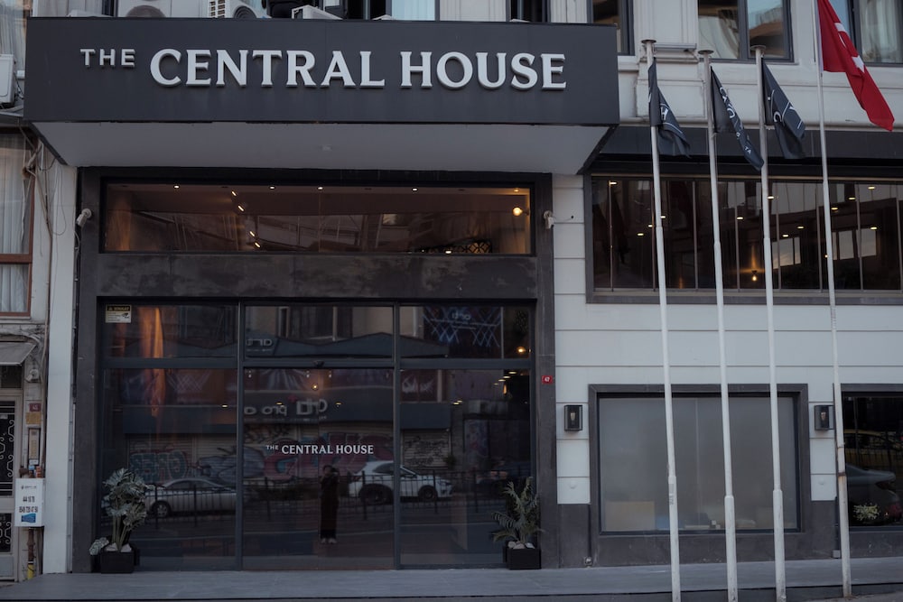 The Central House Istanbul Galata 2/50