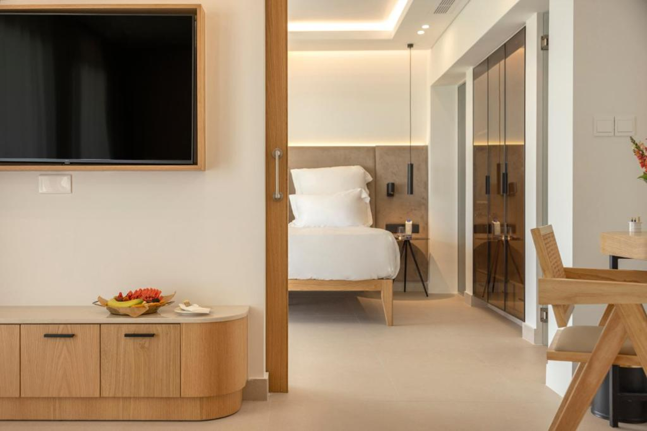 Room at Paphos Hills Resort & Spa by Brown Hotels, CORAL BAY