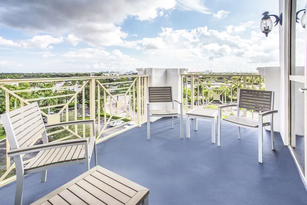 Hilton Garden Inn Palm Beach Gardens 5/55