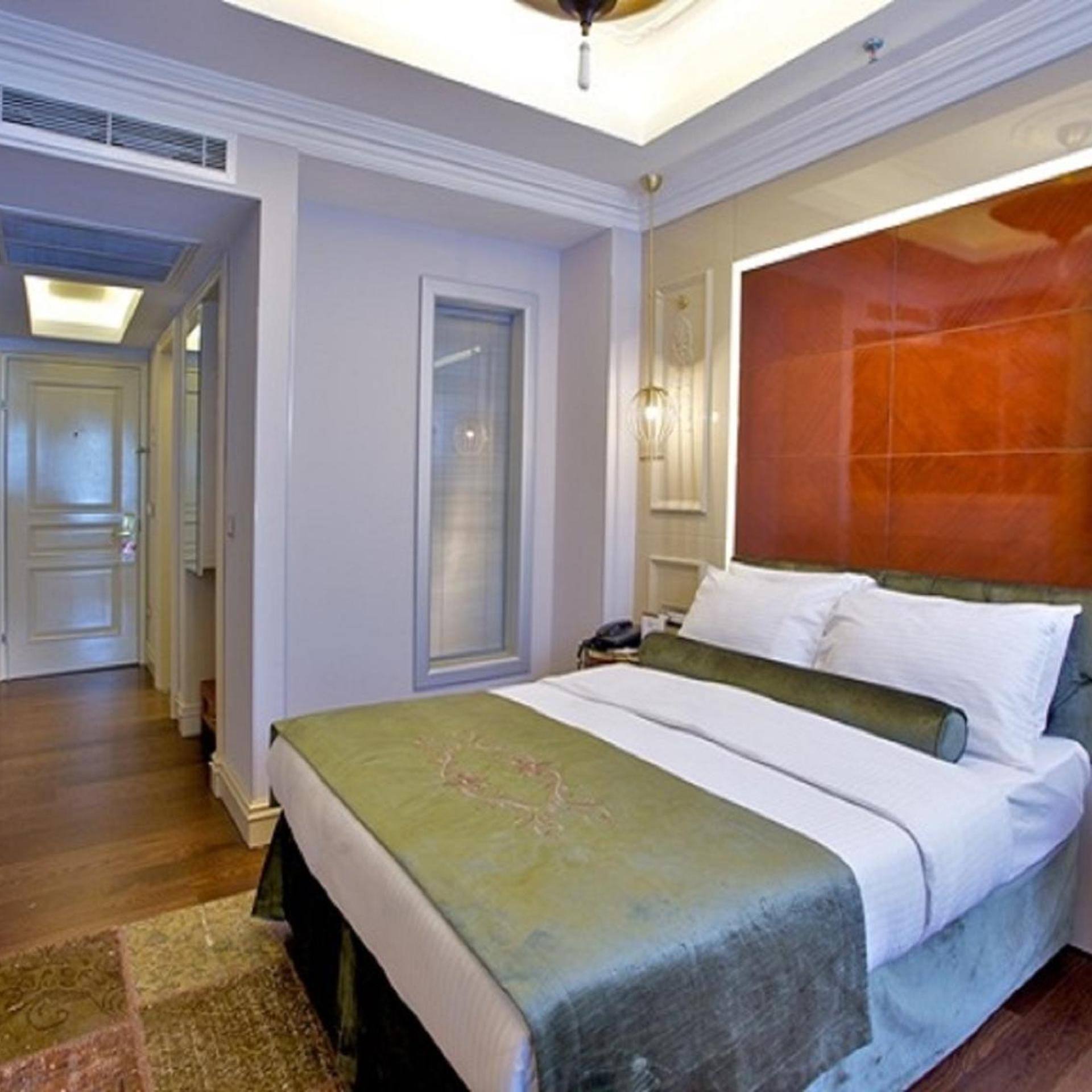 3 Bedrooms, Bosphorus, Suite, Corner