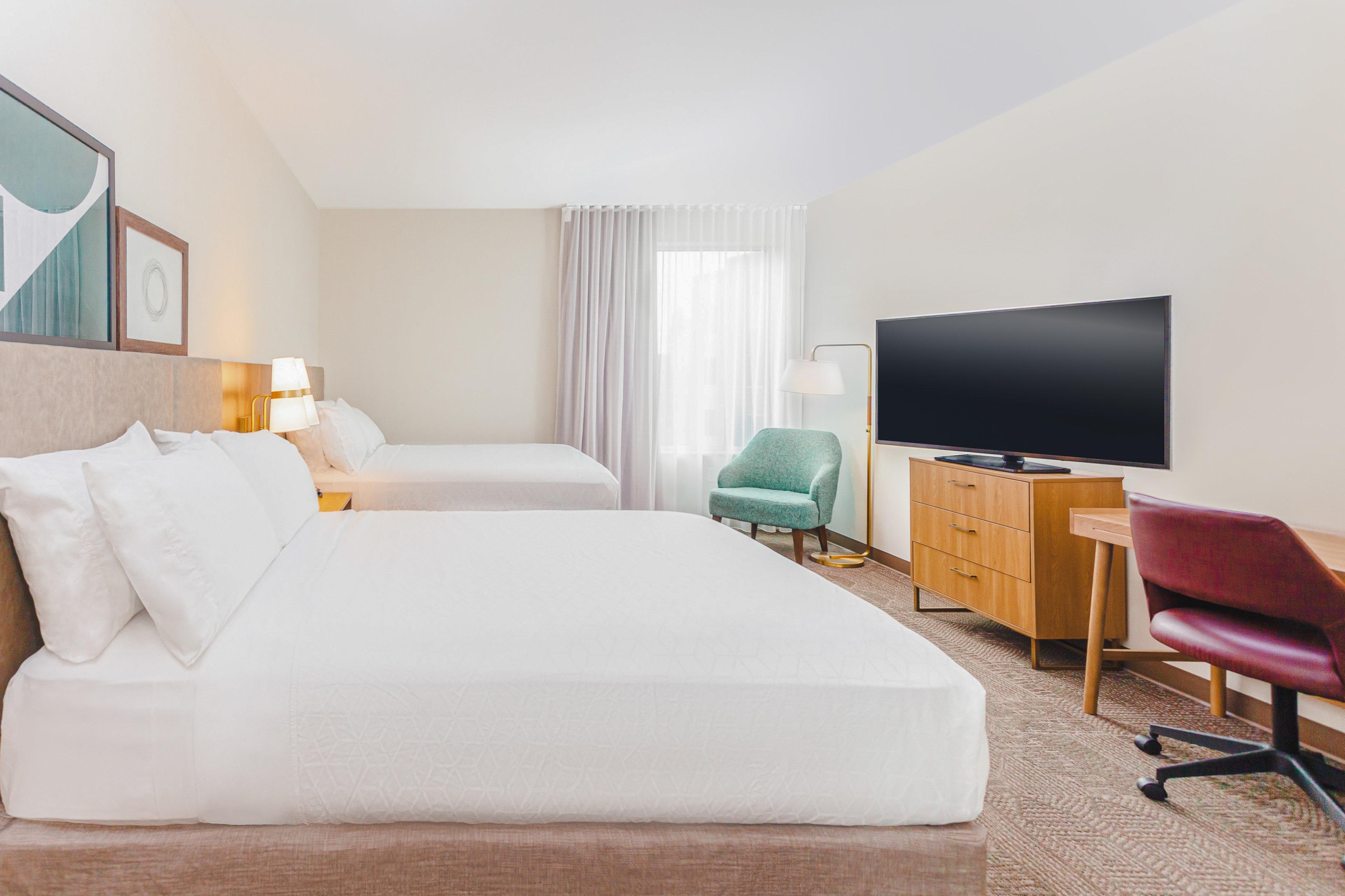 Suite, 2 Queen Beds