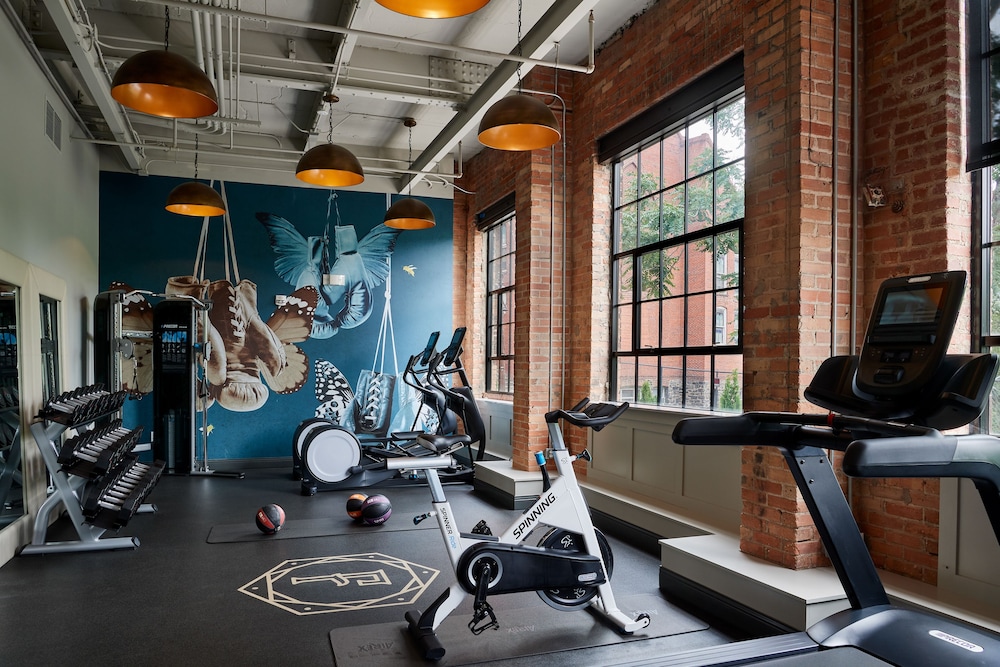 Foundry Hotel Asheville Curio Collection By Hilton 29/49