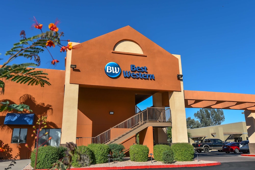 Best Western Inn Of Chandler 11/37