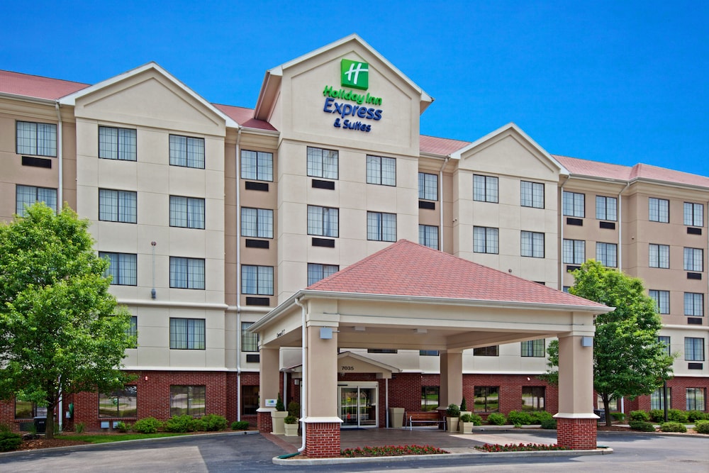 Holiday Inn Express Hotel Suites Indianapolis East 3/75
