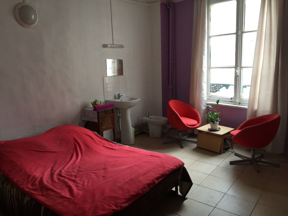 Hotel Du Globe 21/66