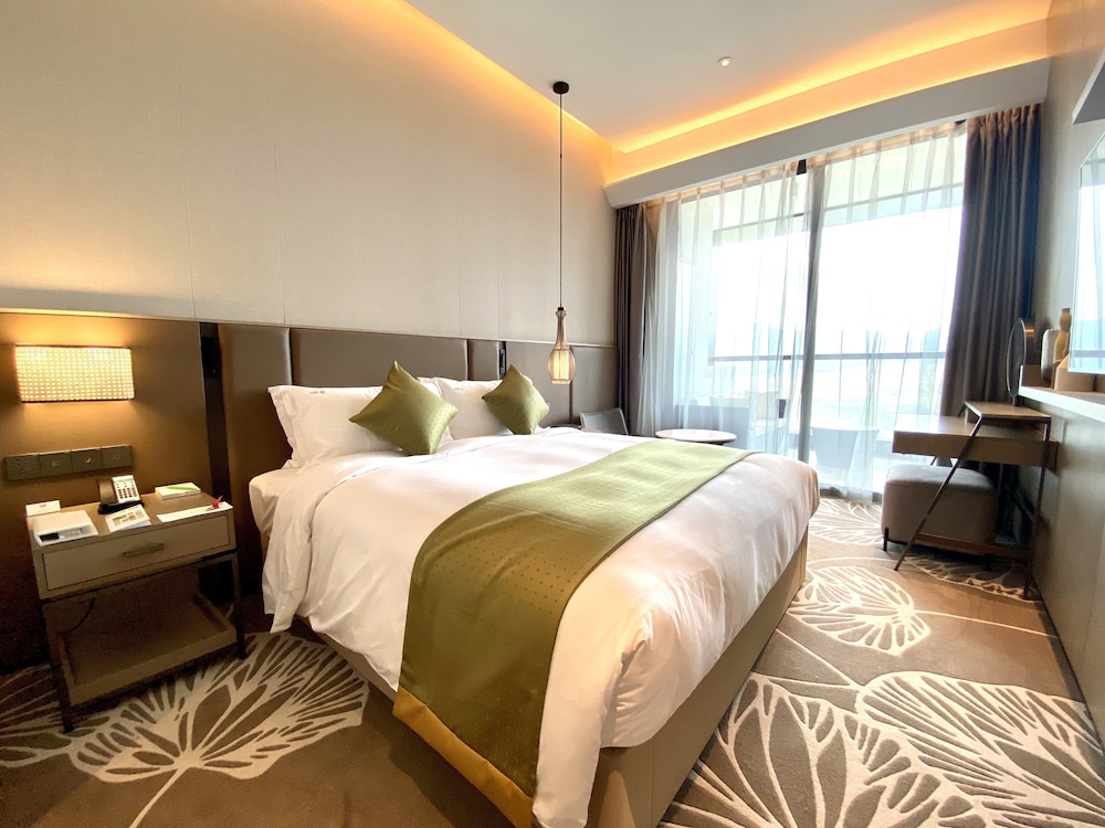 Holiday Inn Resort Maoshan Hot-Spring 16/69