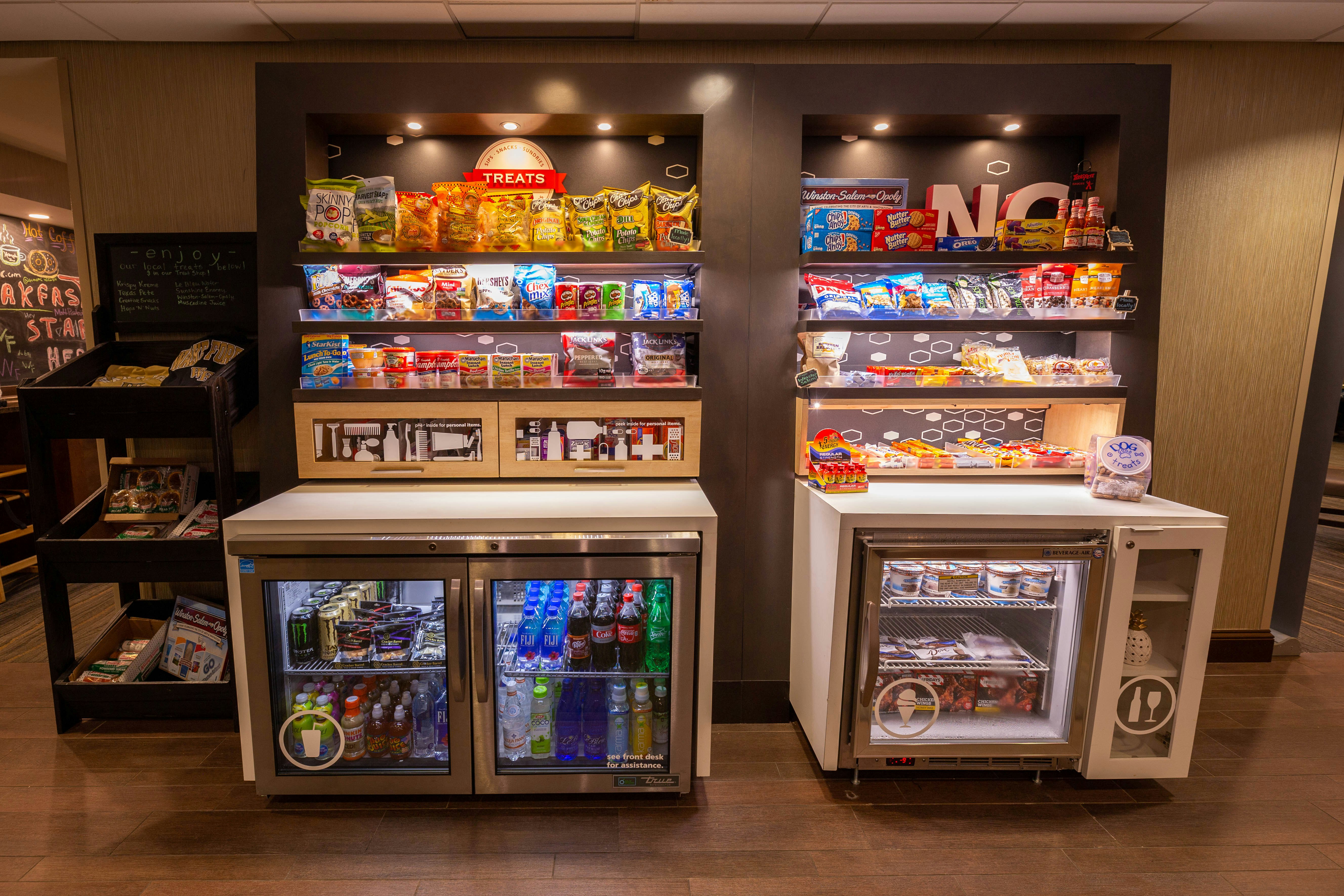 温斯顿塞勒姆汉尼斯购物中心希尔顿恒庭酒店(Hampton Inn Hanes Mall Winston-Salem) 图片4