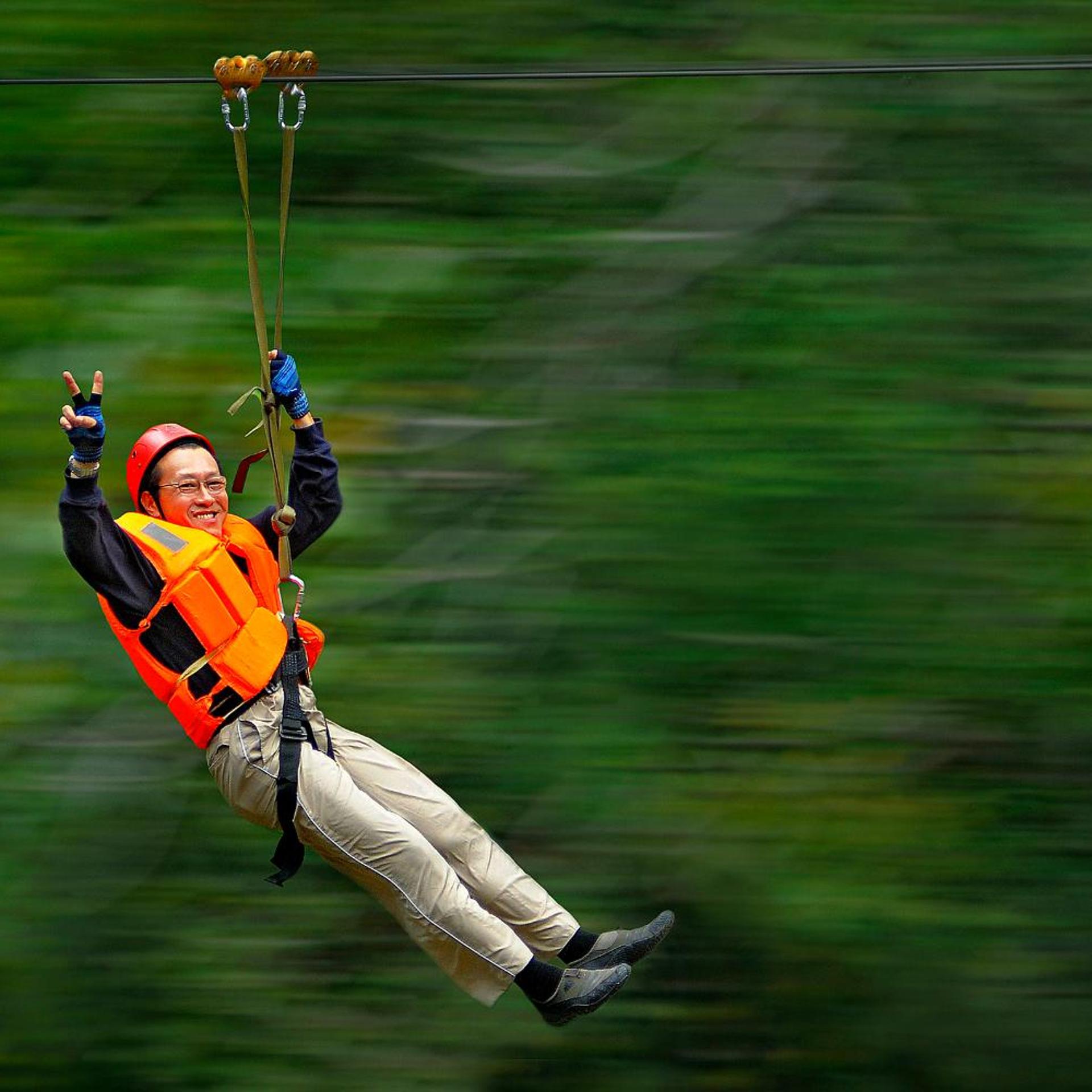 BORNEO TROPICAL RAINFOREST RESORT 55/55
