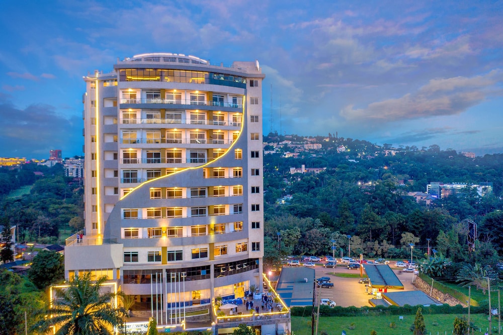 Golden Tulip Canaan Kampala 2/69