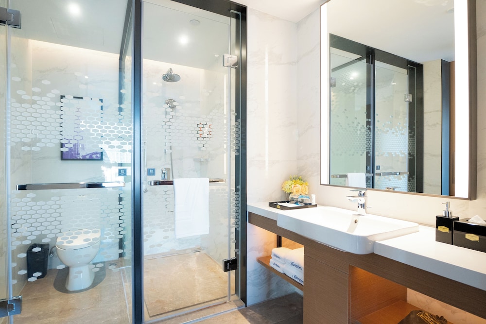 غرفة سوبيريور بسرير كينج، Hampton by Hilton Shenzhen Bao‘an Stadium 4/4
