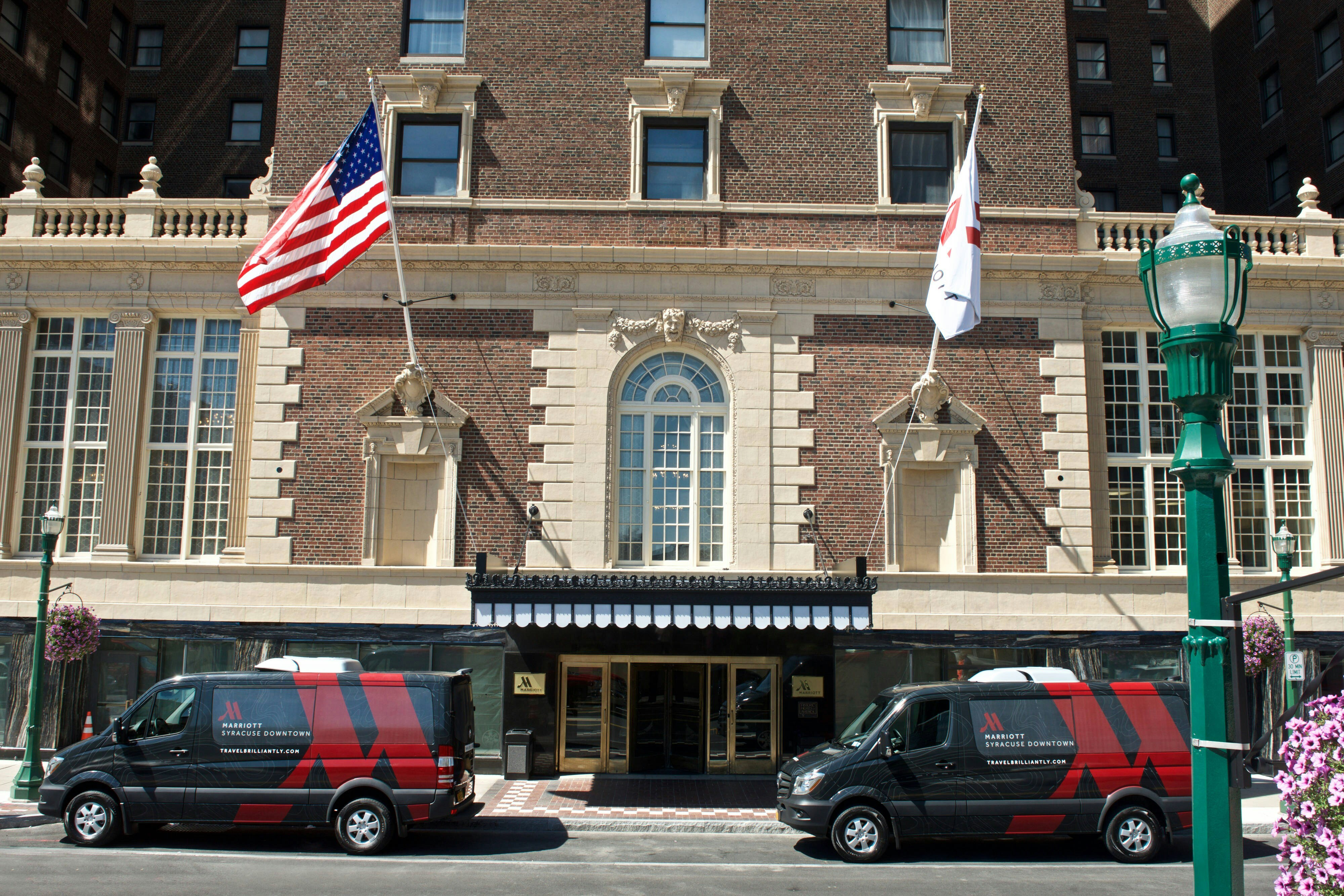 Marriott Syracuse Downtown 81/82