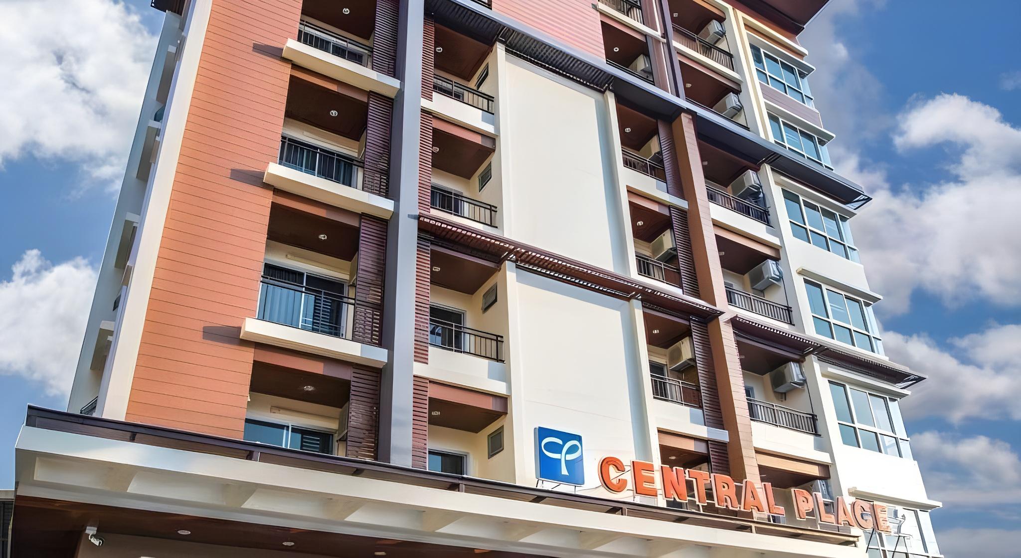 Central Place Serviced Apartment Angsila 4/71