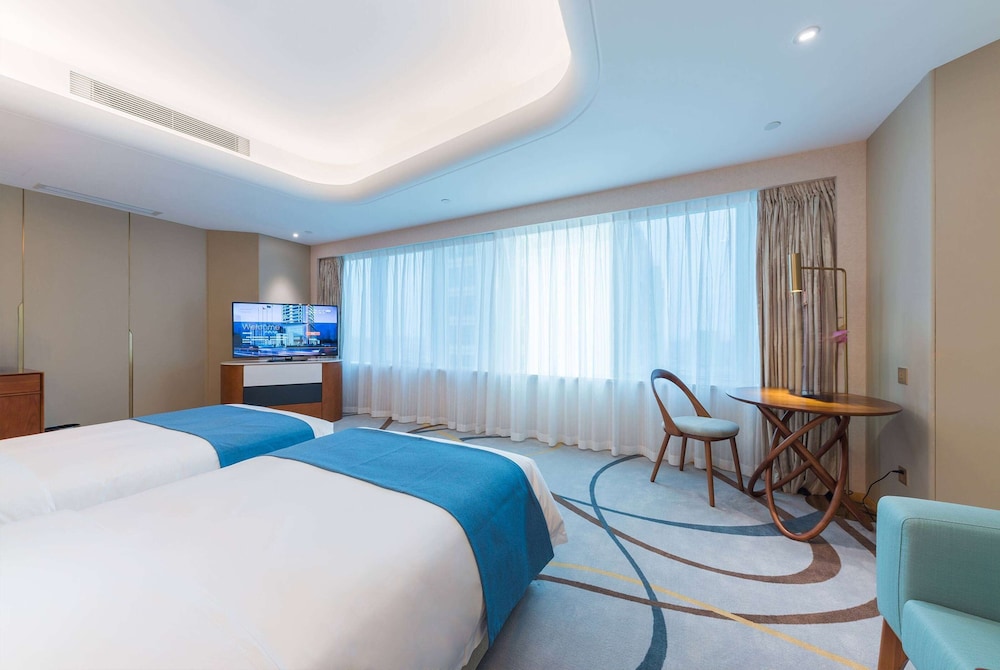 Howard Johnson by Wyndham Leonora Plaza Shanghai 14/48