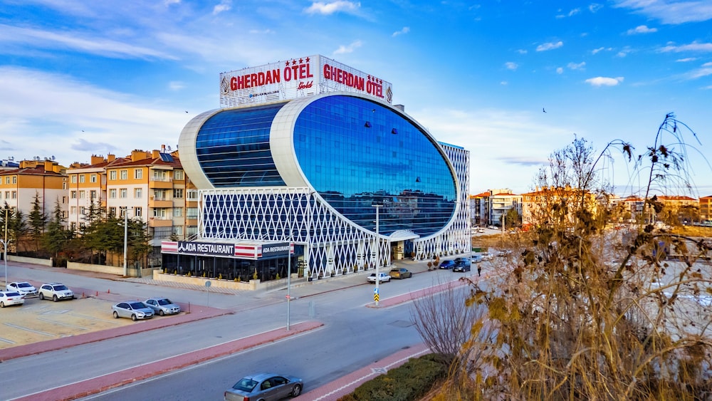 Gherdan Gold Hotel 42/50