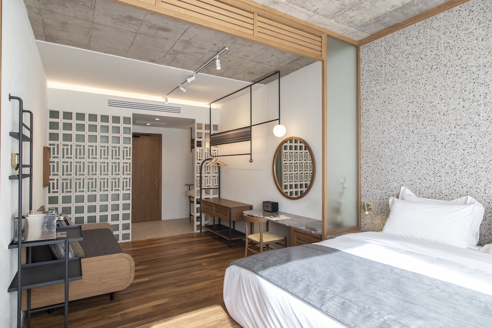 ROOM, ACROPOLIS VIEW, SIDE, XL