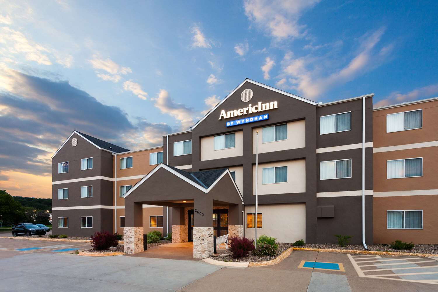 Americinn By Wyndham Hudson 1/20