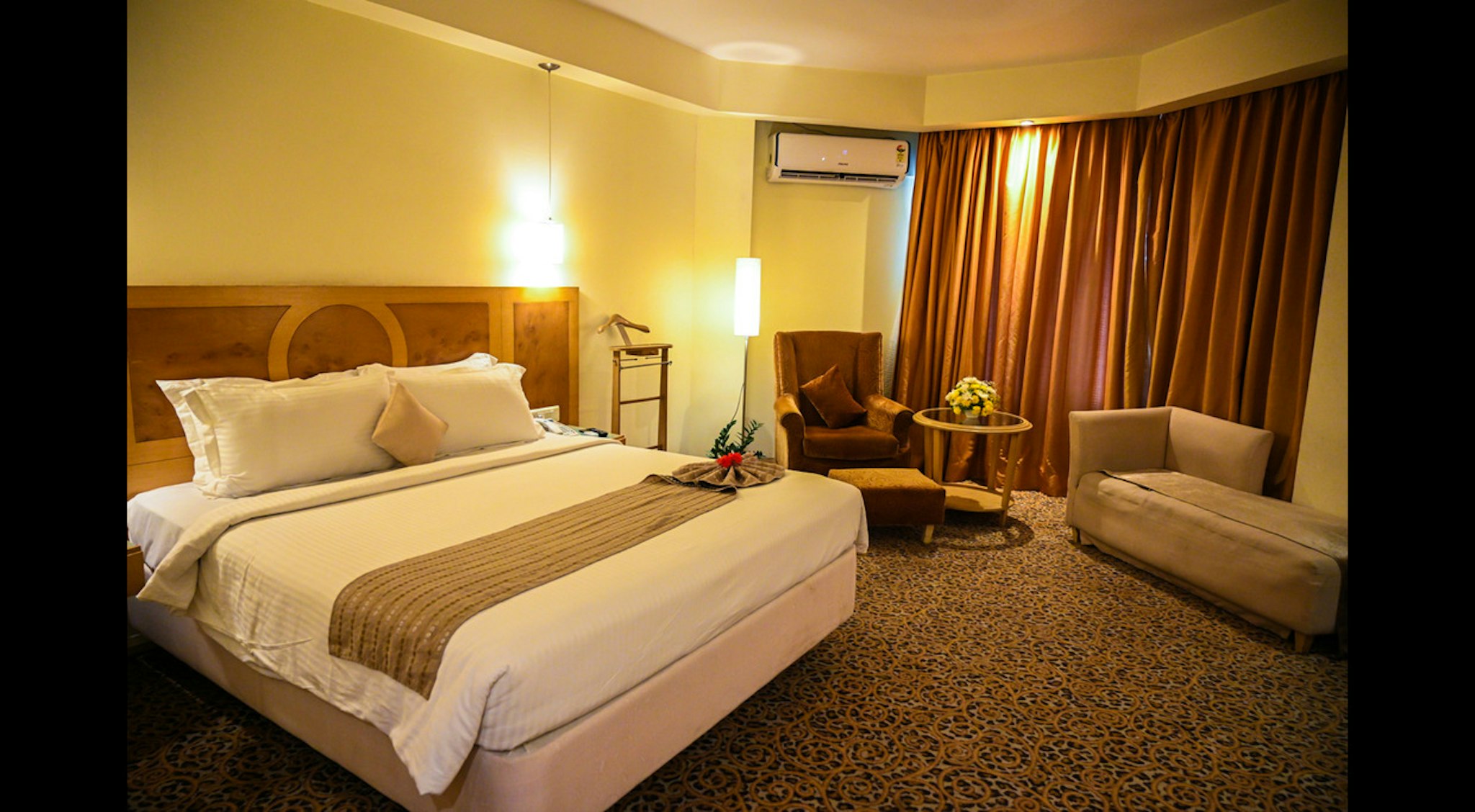 Katriya Hotel And Towers 10/45