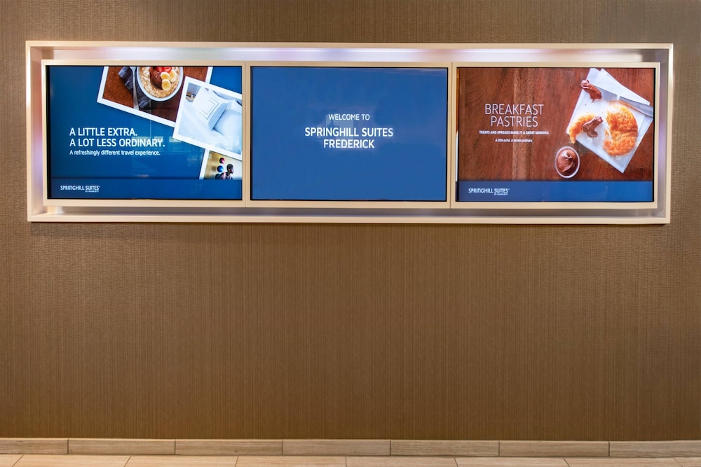 SpringHill Suites by Marriott Frederick 11/30