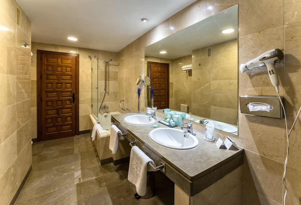 Parador de Malaga Gibralfaro Hotel 21/59