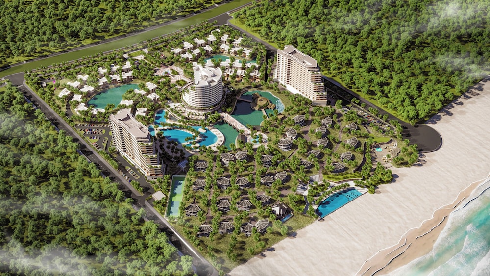 Melia Serenity Cam Ranh Beach Resort 44/47