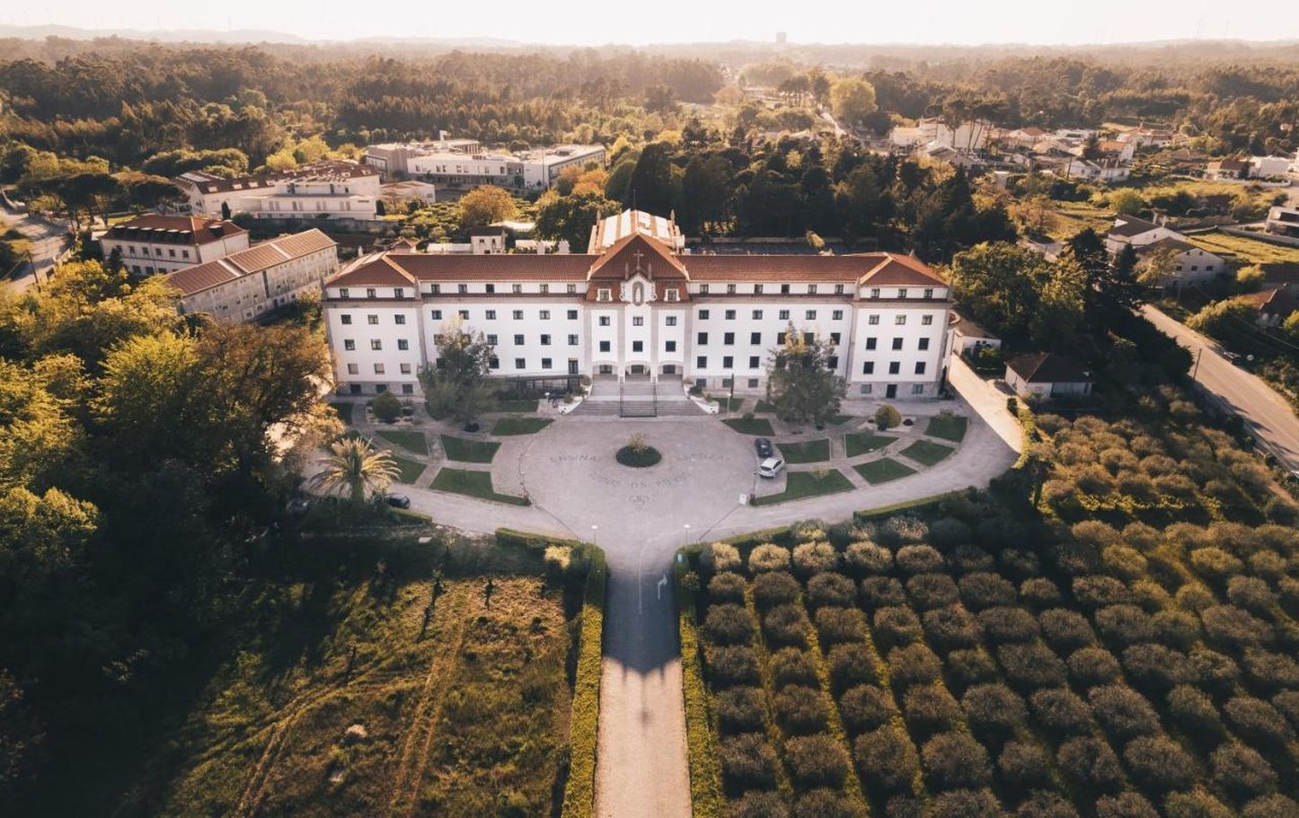 Sdivine Fatima Hotel Congress Spirituality 1/46