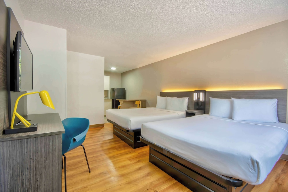 Studio 6 Extended Stay - Austin, TX - Midtown 25/59