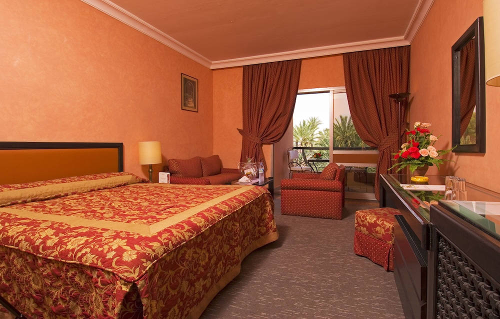Hotel Marrakech Le Semiramis 5/37
