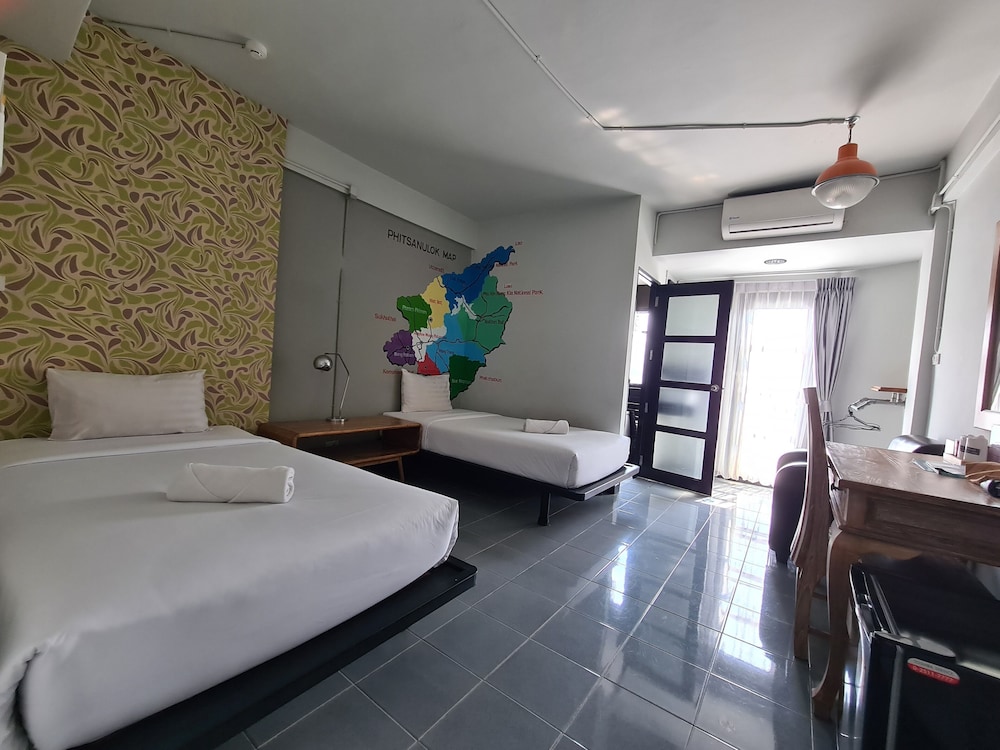 EXTRA, BUDGET, TWIN BEDS
