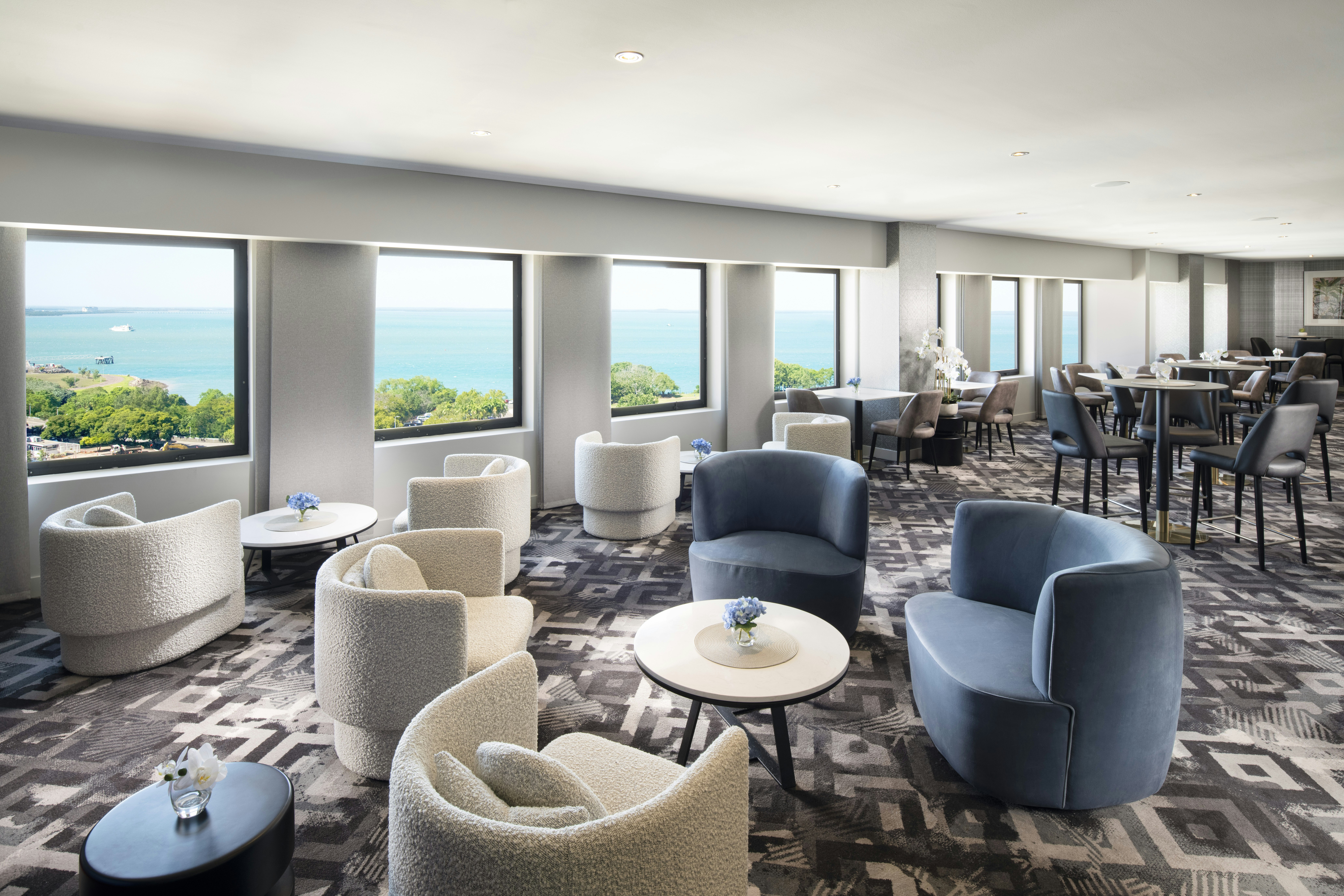 Hilton Darwin 45/55