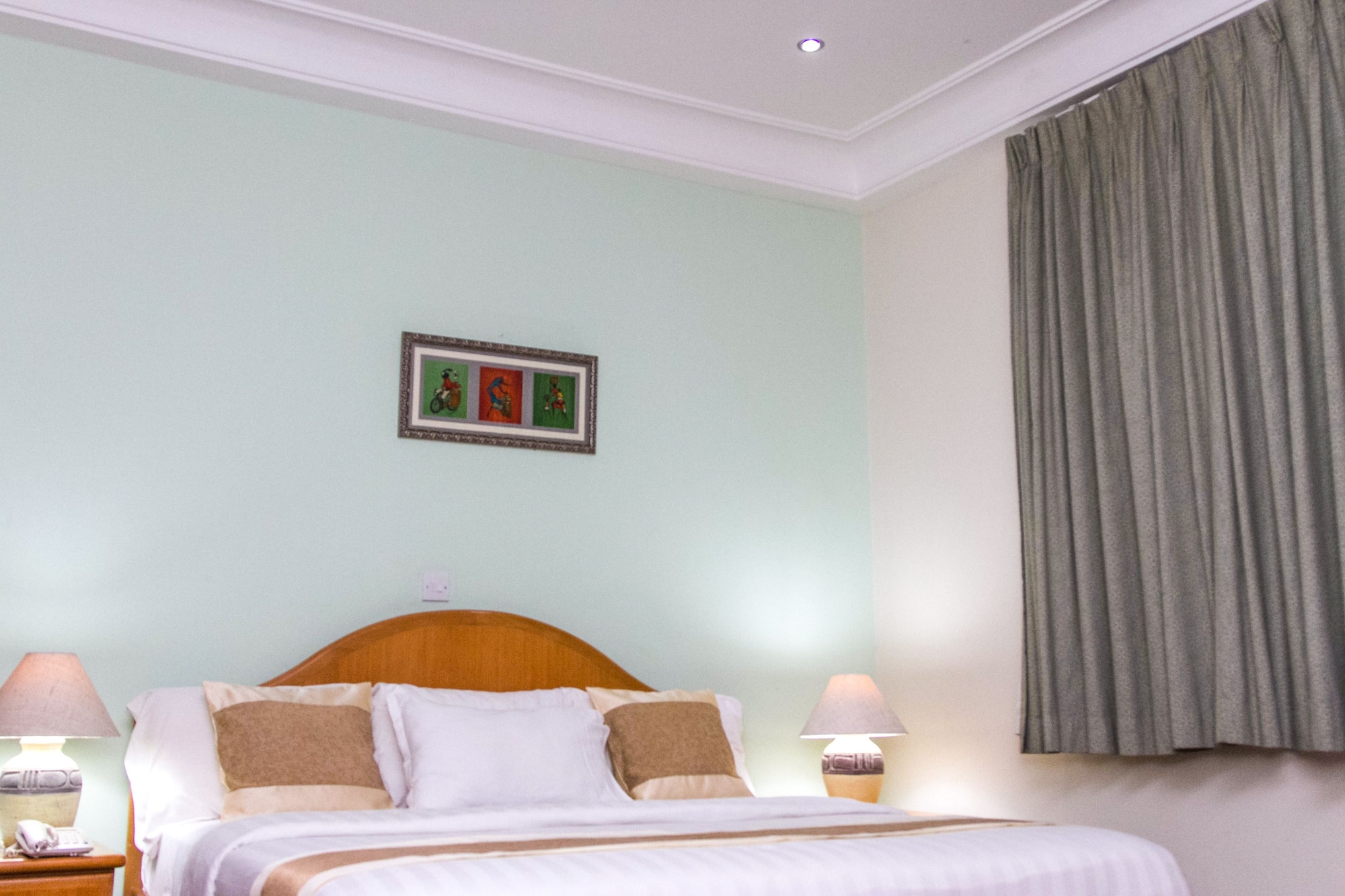 APARTMENT, QUEEN BED