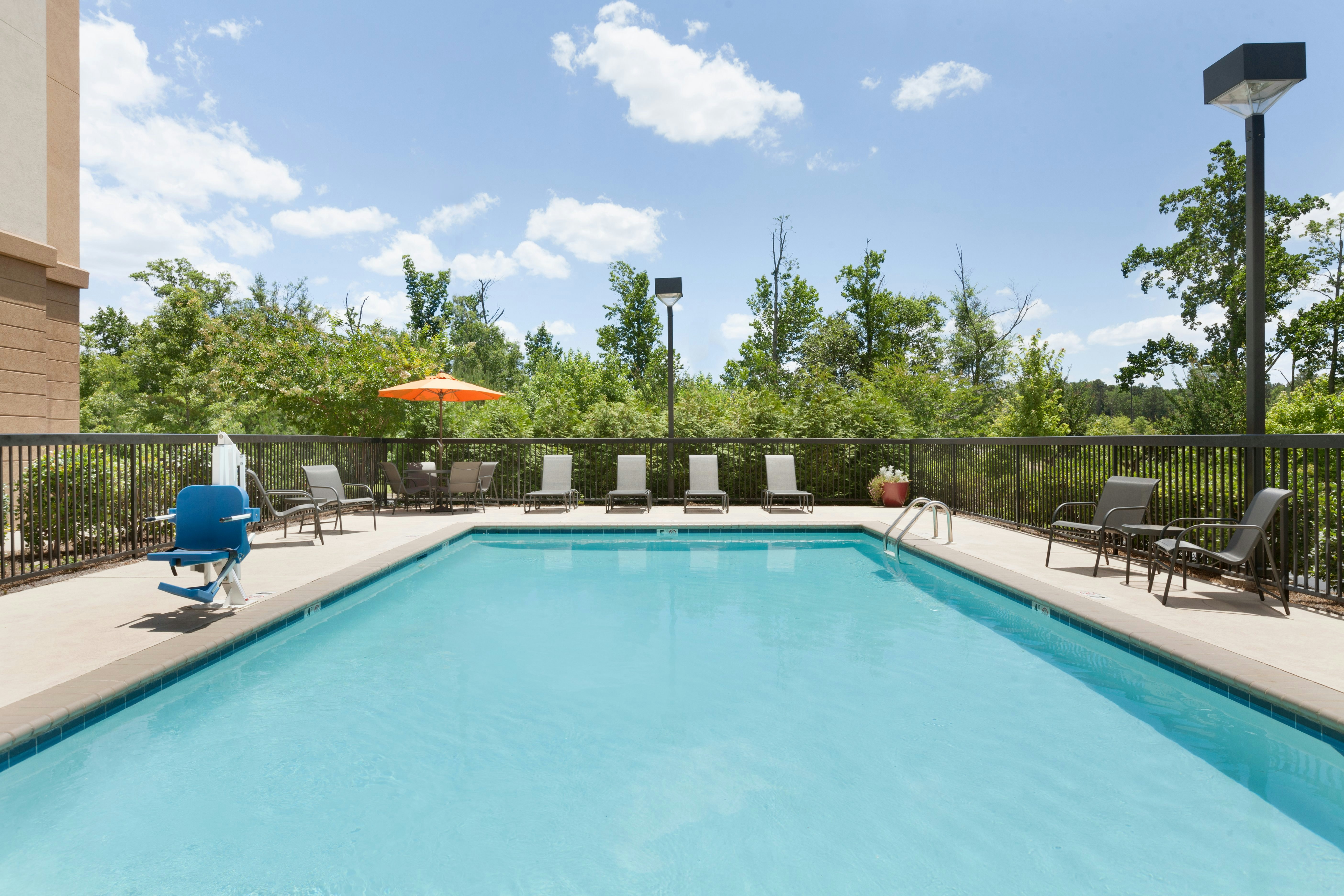 Hampton Inn And Suites Opelika I 85 Auburn Area 25/43