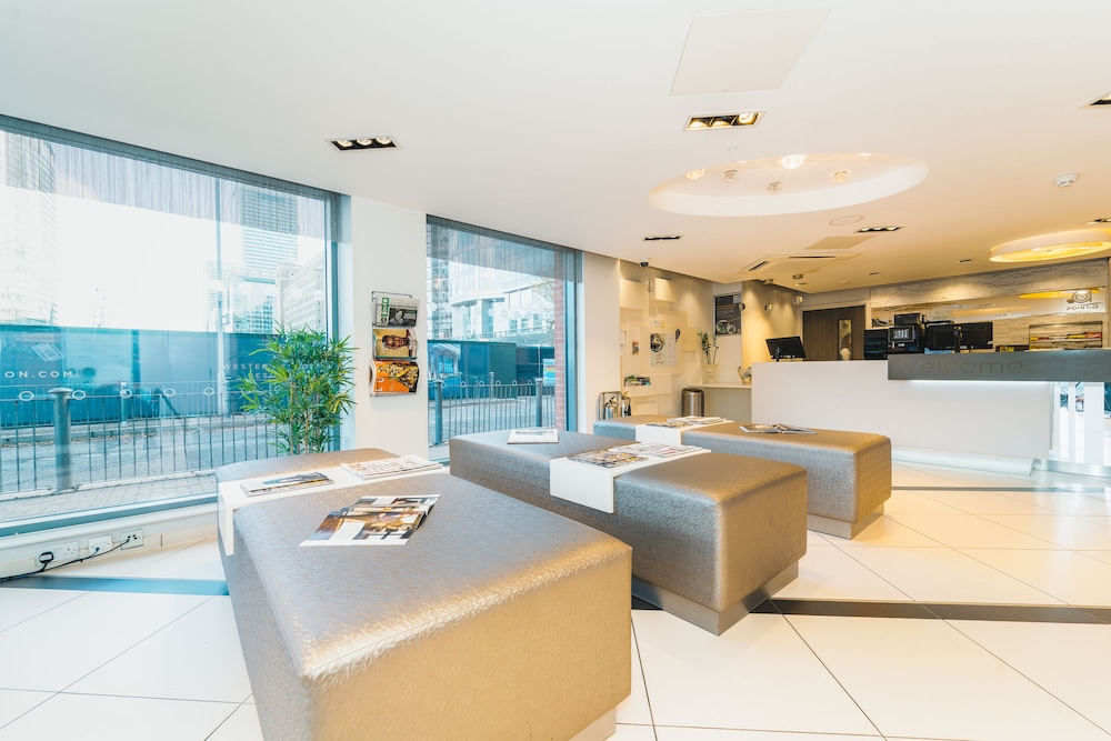 Point A Hotel London Canary Wharf 15/61