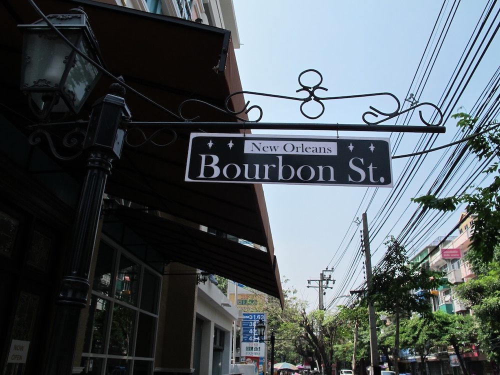 BOURBON ST BOUTIQUE HOTEL 3/35