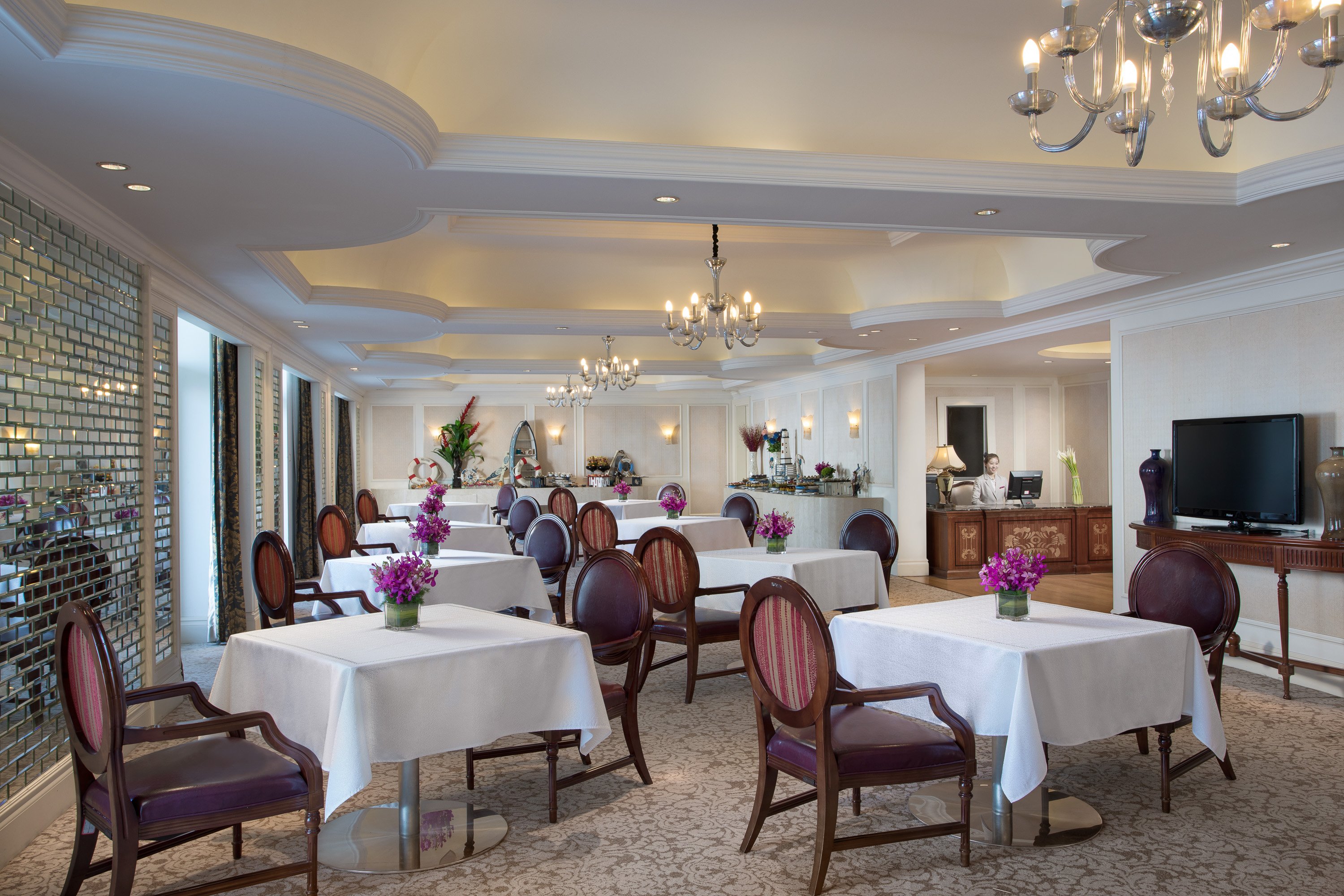 Crowne Plaza Qingdao Ocean Spring Resort 30/50