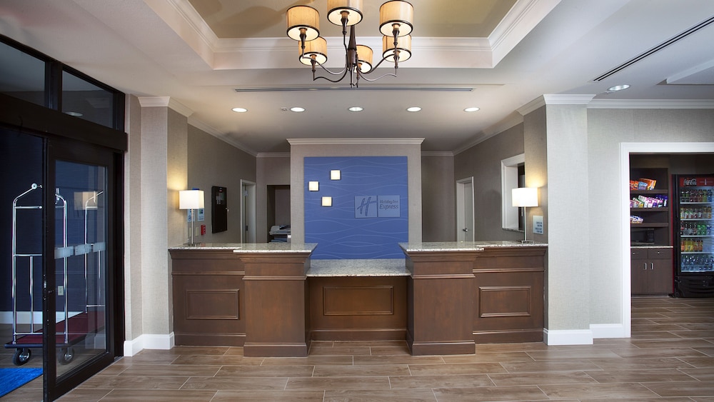 Holiday Inn Express Suites Morgan City Tiger Island 13/50