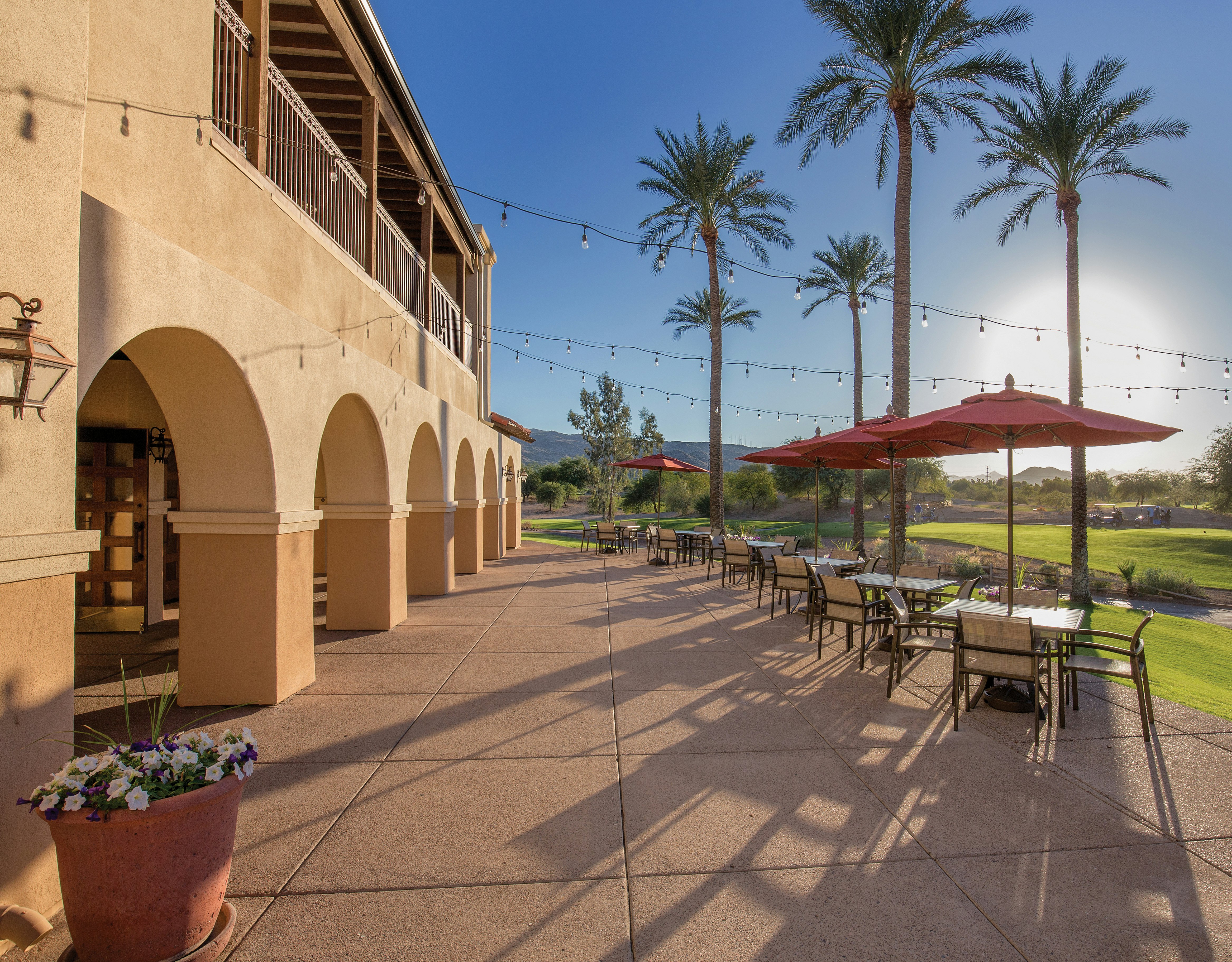 Legacy Golf Resort 19/50