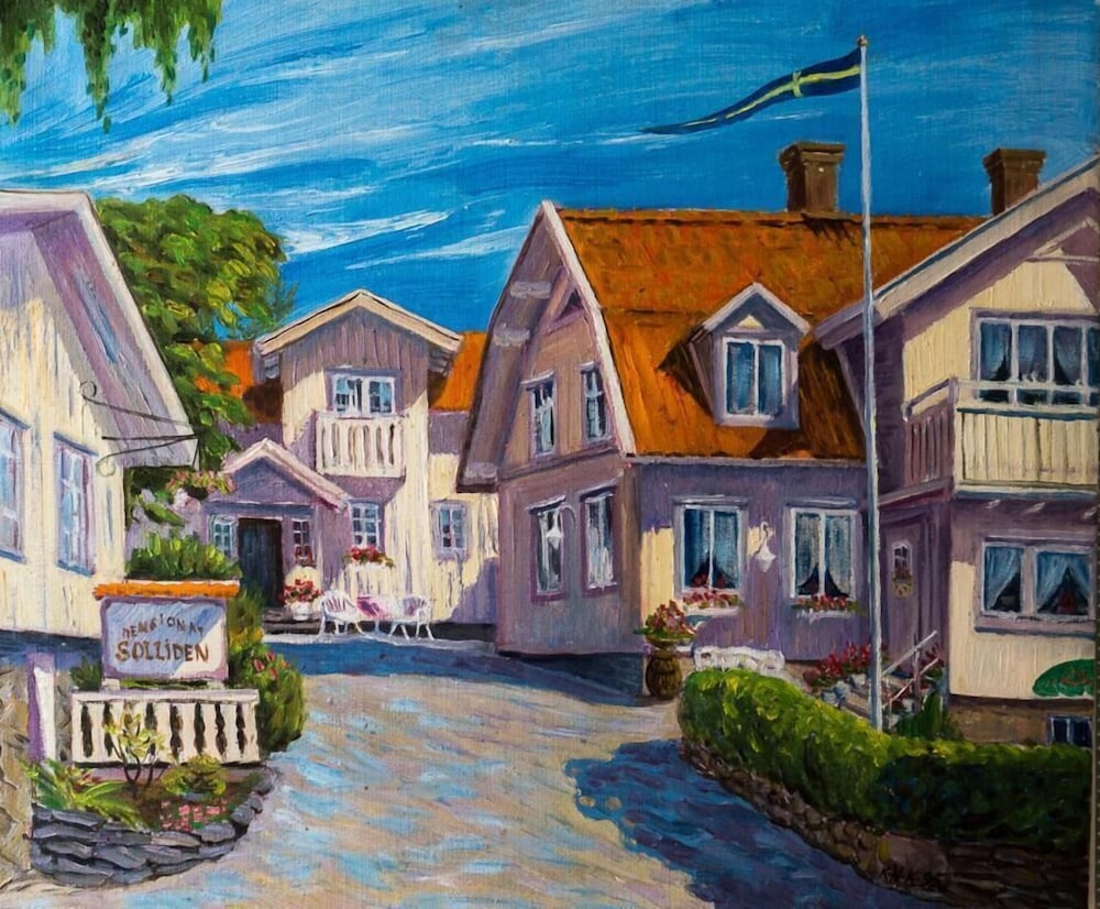 Hotell & Restaurang Solliden 49/50