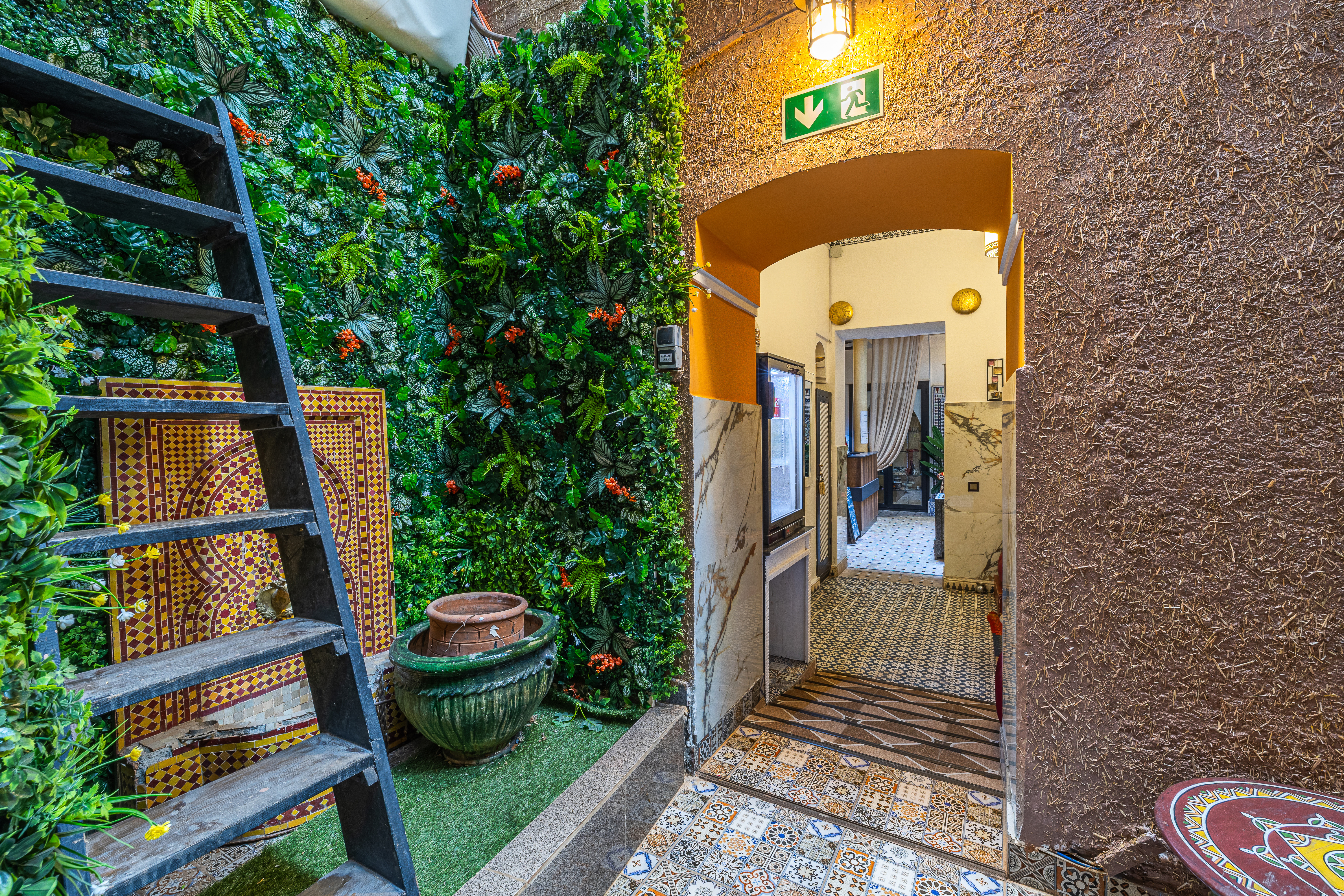 Riad Luzia 42/50
